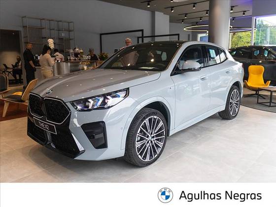 BMW X2 2.0 TURBO GASOLINA XDRIVE20I M SPORT STEPTRONIC BMW X2 2.0 TURBO GASOLINA XDRIVE20I M SPORT STEPTRONIC